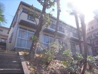 シャルム衣笠の外観