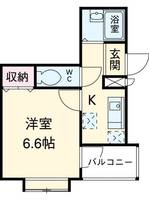 ソフィアの間取り