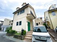 大阪府吹田市佐井寺3(一戸建)の賃貸物件の外観