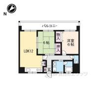 GreenCoatの間取り