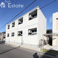 愛知県名古屋市南区西田町3(アパート)の賃貸物件の外観