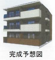 物件の外観画像