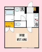 埼玉県さいたま市見沼区東大宮7(マンション)の賃貸物件の間取り