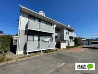 セジュール寺島 B棟の外観