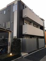 千葉県柏市豊住3(アパート)の賃貸物件の外観