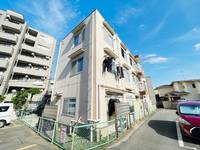 東京都中野区弥生町3(マンション)の賃貸物件の外観