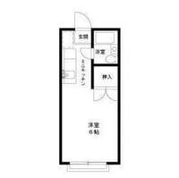 東京都町田市成瀬が丘3(アパート)の賃貸物件の間取り