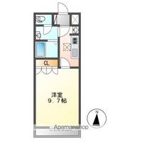 ルミナスハイムの間取り