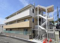 St.LEONE 津倉町の外観