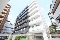 メインステージ立川IVの外観