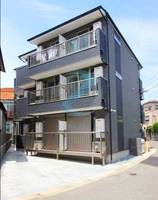 千葉県市川市湊(アパート)の賃貸物件の外観