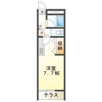 ムーンライト旭の間取り