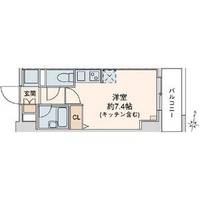 RIDGE堀田の間取り