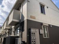 ノース フイスの外観