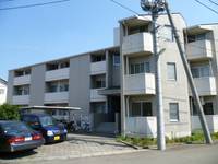 ロイヤルヒルズ富沢Iの外観