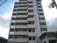 広島県広島市西区中広町3(マンション)の賃貸物件の外観