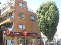 フローラマンションの外観