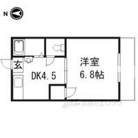 ベルハイツ望月の間取り