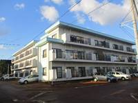 マンション川崎の外観