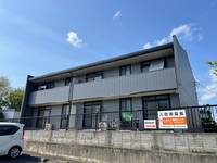 サンライトヒル A棟の外観