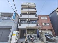 イーストレジデンス永和の外観