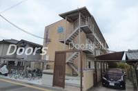 岡山県岡山市北区北長瀬表町2(アパート)の賃貸物件の外観