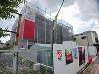 奈良県奈良市学園大和町3(アパート)の賃貸物件の外観