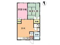 ハウスメント川奈の間取り
