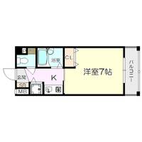 アラカサIIの間取り