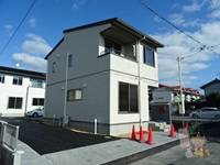 岡山県岡山市北区津島新野2(一戸建)の賃貸物件の外観