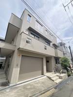 東京都品川区西品川2(マンション)の賃貸物件の外観