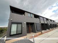 千葉県香取市小見川(アパート)の賃貸物件の外観