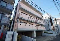 東京都渋谷区代々木3(マンション)の賃貸物件の外観