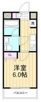 東京都葛飾区白鳥2(マンション)の賃貸物件の間取り