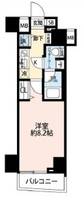 東京都板橋区大谷口北町(マンション)の賃貸物件の間取り