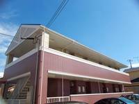 兵庫県加古川市別府町新野辺(アパート)の賃貸物件の外観