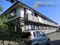 サニーコート田辺の外観