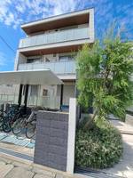 神奈川県藤沢市湘南台4(マンション)の賃貸物件の外観