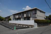 織田ハイツの外観