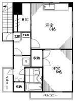 ハイムベルの間取り