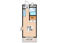 フローリッシュの間取り