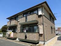 ロジュマンマエバラDの外観