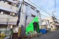 ハイムサカエの外観