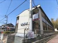 レオパレスプリマヴェーラの外観