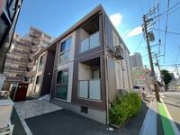 レオカラーコートの外観