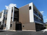 大阪府吹田市片山町4(マンション)の賃貸物件の外観