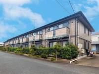 埼玉県春日部市藤塚(アパート)の賃貸物件の外観