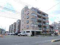 新潟県新潟市中央区米山6(マンション)の賃貸物件の外観