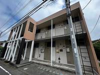 神奈川県中郡二宮町中里(アパート)の賃貸物件の外観