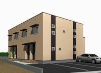 物件の外観画像